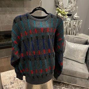 Vintage World famous Jantzen sweater size XL
